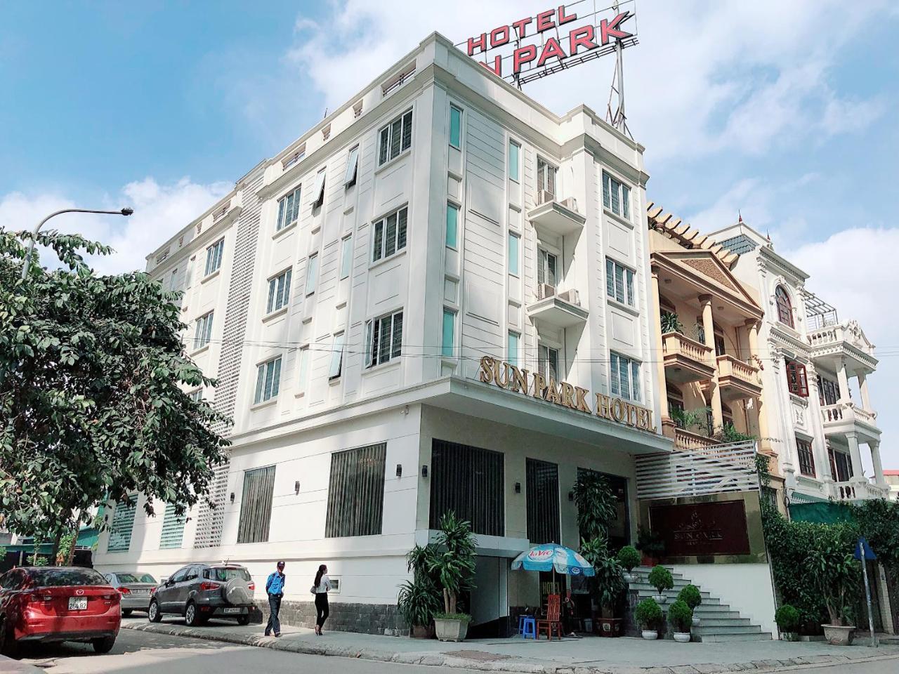 Sun Park Hotel Hà Nội Ngoại thất bức ảnh