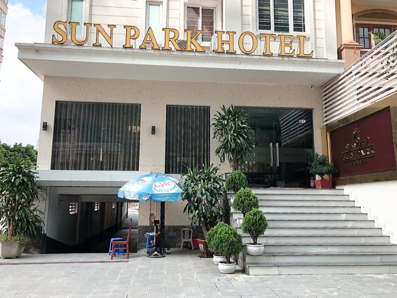 Sun Park Hotel Hà Nội Ngoại thất bức ảnh