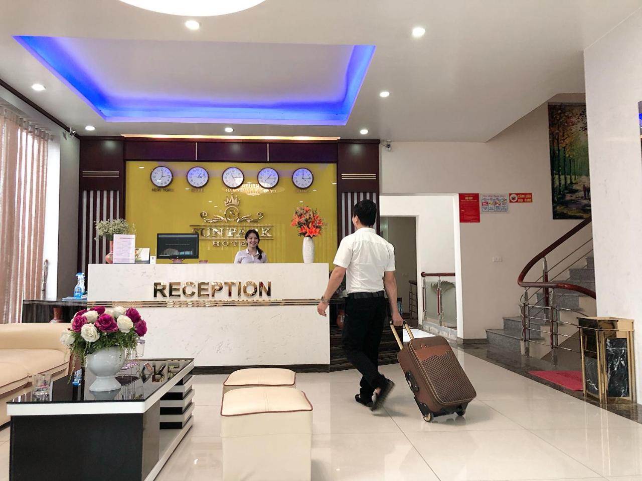 Sun Park Hotel Hà Nội Ngoại thất bức ảnh